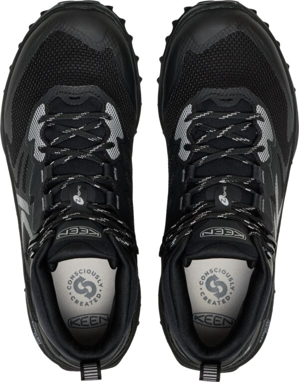 06a4552b22e2bbd9ae89c40f040d9ce2 Keen Zionic Nxt Mid Wp Men's 1031253 Triple Black