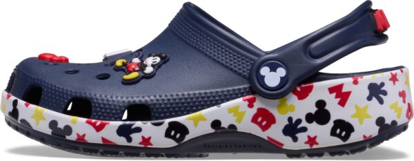 06c08a31cf12265d5b0b445d6a309c6a Crocs™ MICKEY FRIENDS CLASSIC CLOG KID'S 210888 Multi