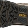 06c4eb41a434aa3792ff2450b2fff4f7 Keen TARGHEE IV MID WP 1029826 Brindle/Canteen