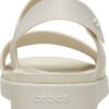 Crocs™ Brooklyn Backstrap Low Frappe