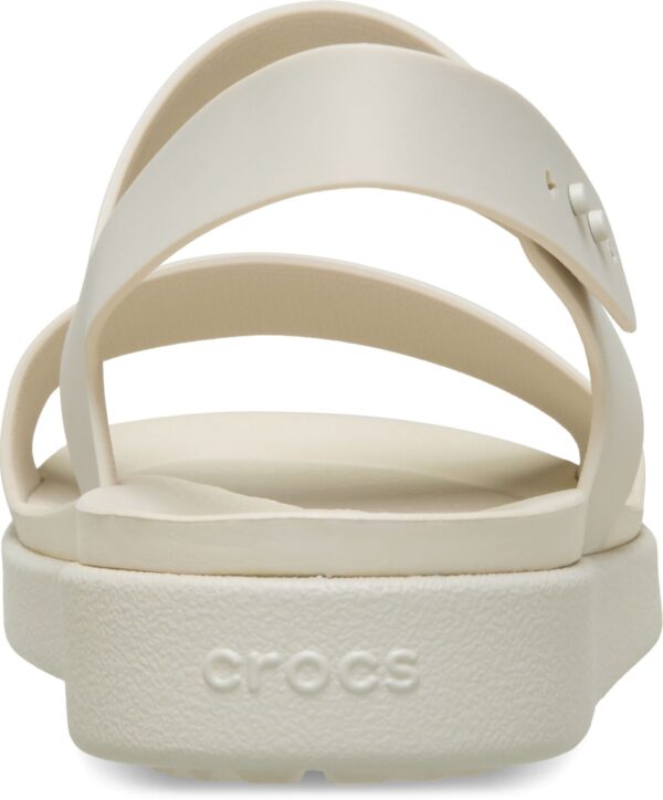 Crocs™ Brooklyn Backstrap Low Frappe