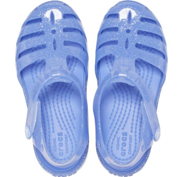 Crocs™ Isabella Sandal Kid's Moon Jelly