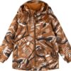 REIMA Muonio Cinnamon brown 1492