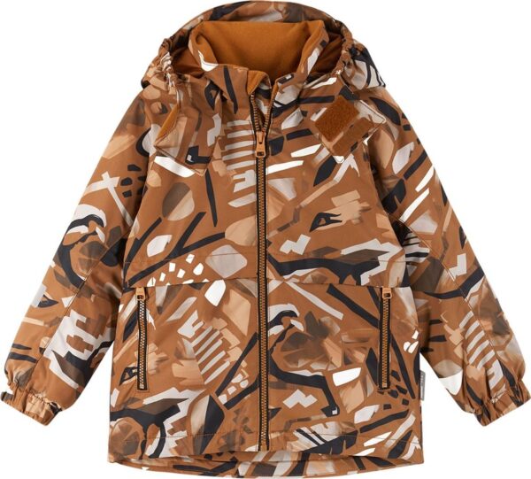 REIMA Muonio Cinnamon brown 1492