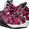 074a0374812911ea759b3f630098798e Keen ASTORIA WEST SANDAL WOMEN Beaujolais/Star White