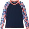 REIMA SunProof shirt Sukeltaja 5200140A Navy