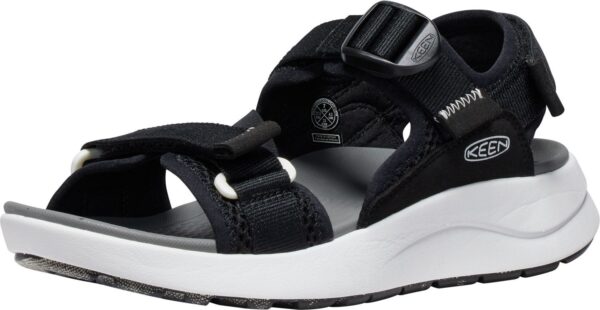 Keen ELLE SPORT BACKSTRAP BLACK/STEEL GREY