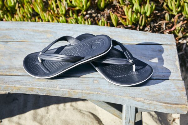 Crocs™ Crocband Flip Black
