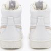 0801acbfdb0b5651853ddd0556093429 DIADORA Magic Basket Mid Leather Wn White/Lilac Marble