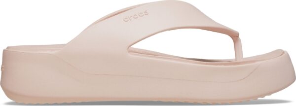 Crocs™ Getaway Platform Flip Quartz
