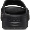 Crocs™ WOMENS CROSS STRAP Black
