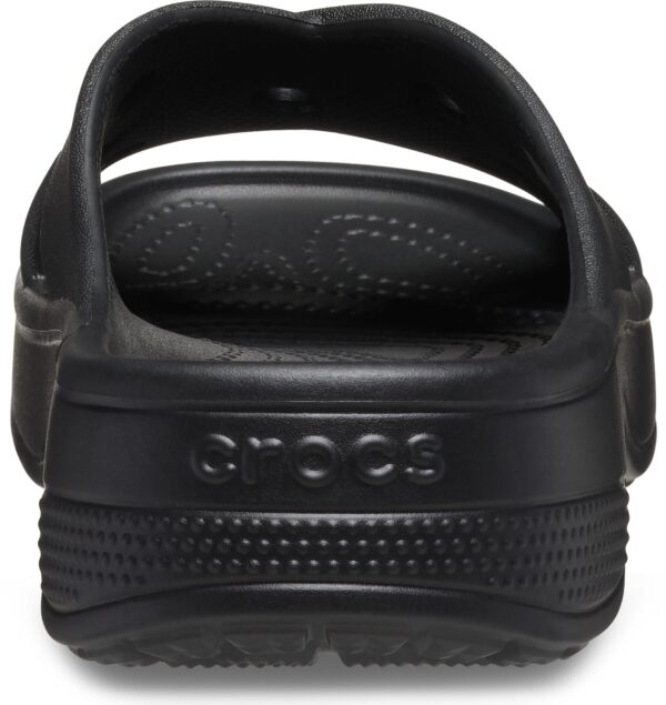 Crocs™ WOMENS CROSS STRAP Black