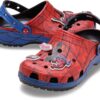 0858049990308d24caa8613f230049c9 Crocs™ Spider Web Classic Clog Kid's Multi