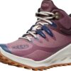 086a2e9e2e51193acd8234d83c3f6b0a Keen Zionic Mid Wp Women's NOSTALGIA ROSE/PEACH PARFAIT