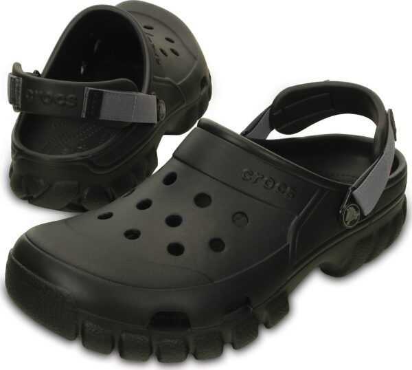 Crocs™ Offroad Sport Clog Black/Graphite