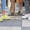 Crocs™ Classic Platform Clog White