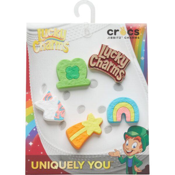088b16e58df3e1350feab58b7251dfa4 Crocs™ Crocs LUCKY CHARMS 5 PACK G1019100-MU Crocs LUCKY CHARMS 5 PACK G1019100-MU