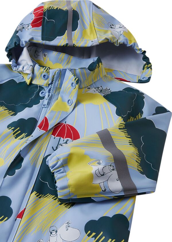 REIMA MOOMIN PLASK Airy Blue 61A6