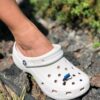 Crocs™ Crocs ESTONIAN FLAG G0451465-MU Crocs ESTONIAN FLAG G0451465-MU