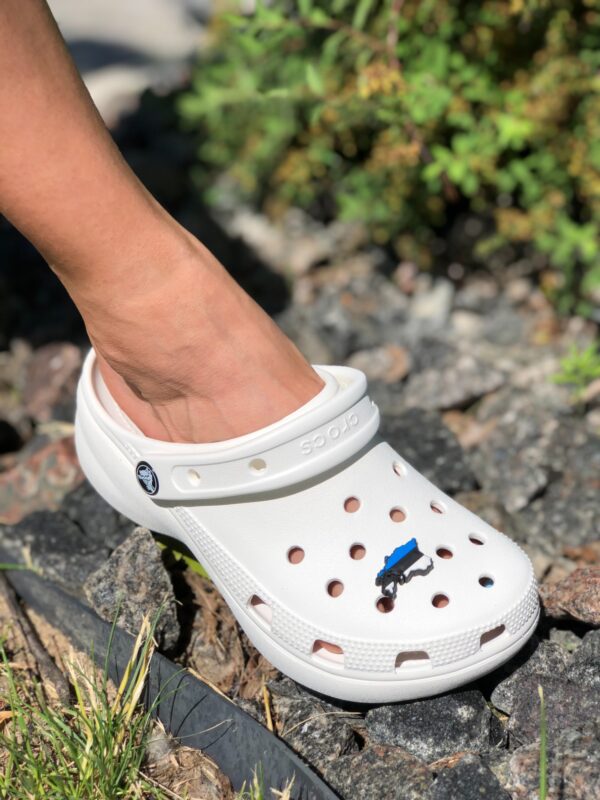 Crocs™ Crocs ESTONIAN FLAG G0451465-MU Crocs ESTONIAN FLAG G0451465-MU