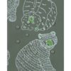 REIMA Raincoat Vesi 5100025A Greyish Green 8925