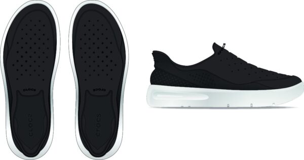 Crocs™ InMotion No Hands Slip On Black