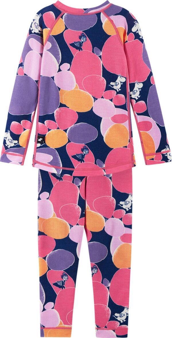REIMA Moomin Trivsam 5200021C Soft Coral 3315