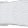 Crocs™ Crocband White/Serene Green