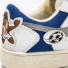 DIADORA MAGIC BASKET LOW PS TAZ White/Delft