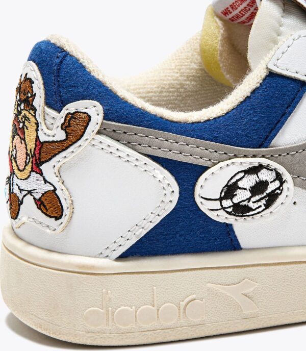 DIADORA MAGIC BASKET LOW PS TAZ White/Delft
