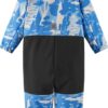 REIMA Nurmes 5100007C Cool blue 6392