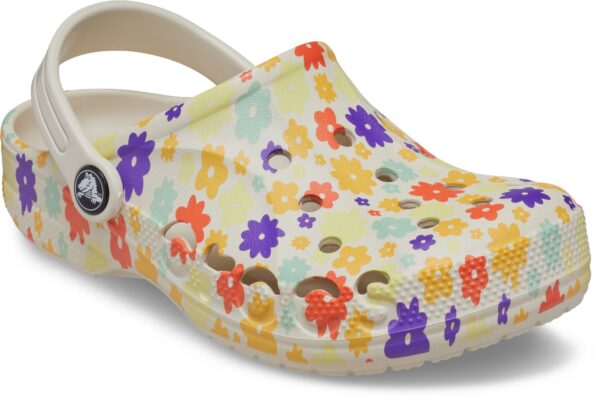 Crocs™ Baya Seasonal Printed Clog 209728 Stucco