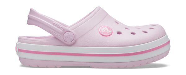 Crocs™ Crocband Clog Kid's 207005 Ballerina Pink