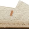 TOMS ALPARGATA ROPE 2.0 10020693 Natural Undyed