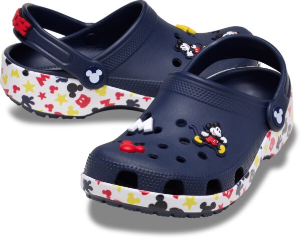 096b1aa5e8a8ed12fe7760d11adc8cb0 Crocs™ MICKEY FRIENDS CLASSIC CLOG KID'S 210888 Multi
