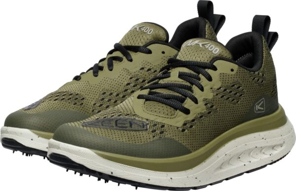 096c4dd812d38df869a8bdd2109d75fa Keen WK400 MEN MARTINI OLIVE/BLACK