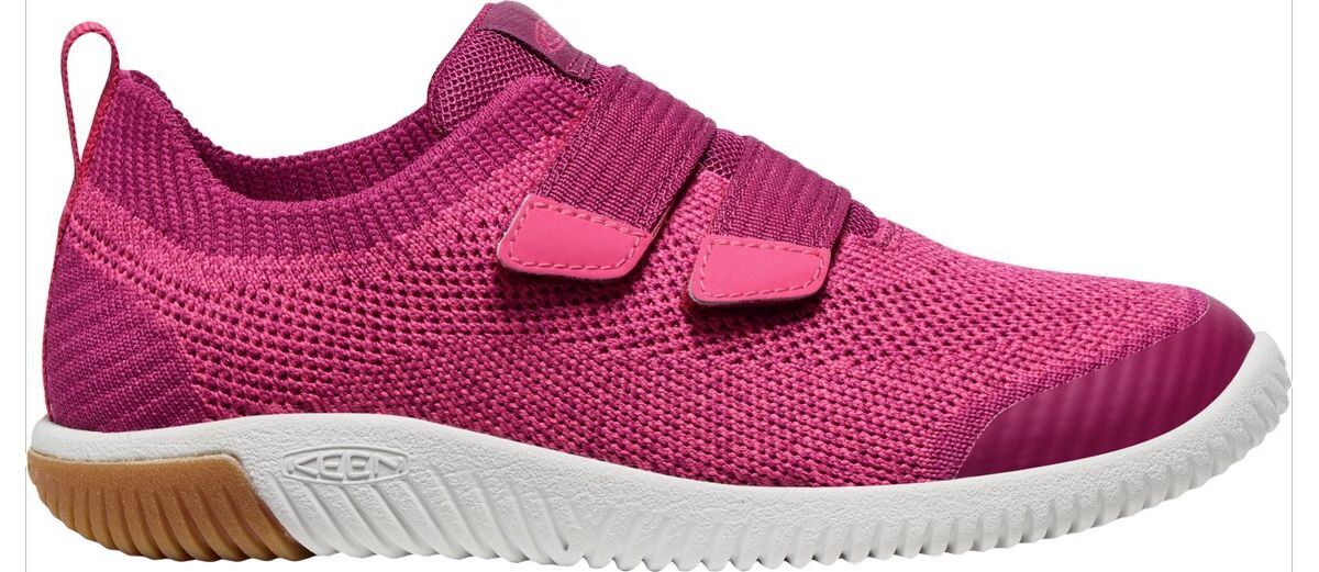 Keen KNX KNIT DS 1030072 Beaujolais/Raspberry