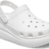 Crocs™ Classic Crush Clog White