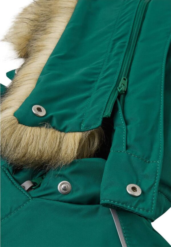 REIMA Gotland 5100117C Deeper Green 89A0