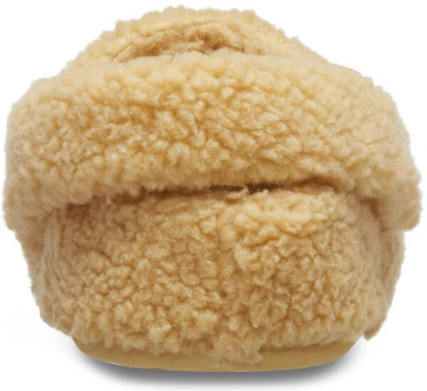 Crocs™ Classic Cozzzy Slipper Kid's Wheat