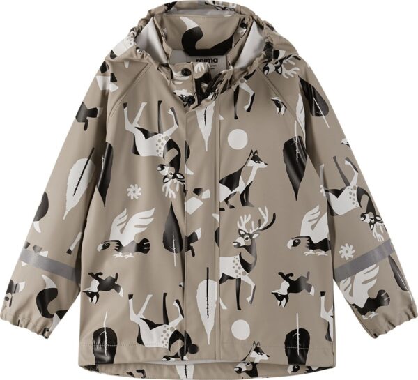 REIMA Raincoat Vesi 5100025A Earthy Beige