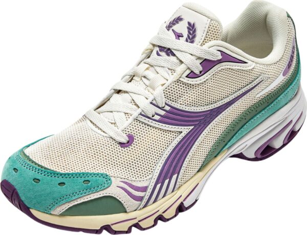 09daf64c5d3a5ba1a095b64916806fef DIADORA MYTHOS PROPULSION 280 M2 SUEDE Radiant Yellow /Antique White
