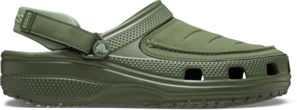 09e9c841cf088fa425e5fe51f84e3f53 Crocs™ Yukon Vista II LR Clog Men's Army Green