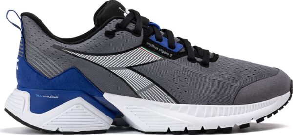 DIADORA Mythos Blushield Vigore 2 Steel Gray/Black
