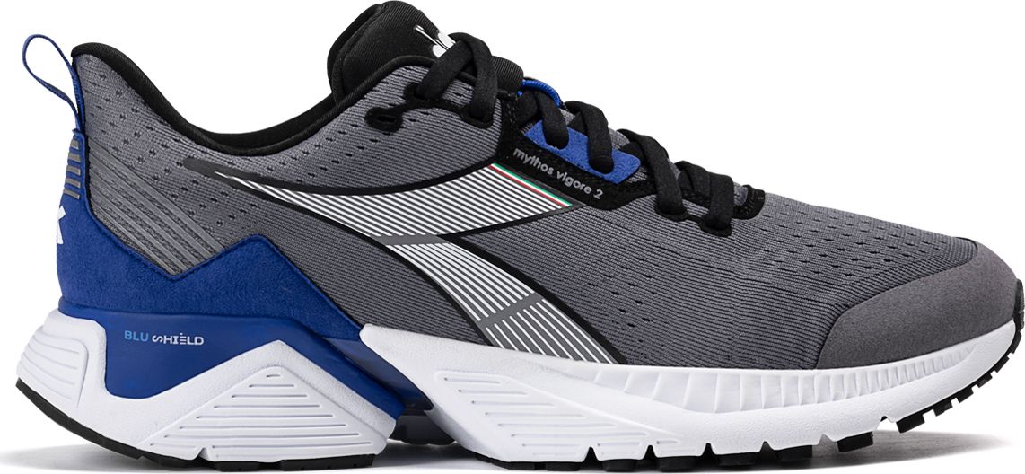 DIADORA Mythos Blushield Vigore 2 Steel Gray/Black