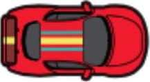 Crocs™ Crocs RED RACECAR G0881400-MU Crocs RED RACECAR G0881400-MU