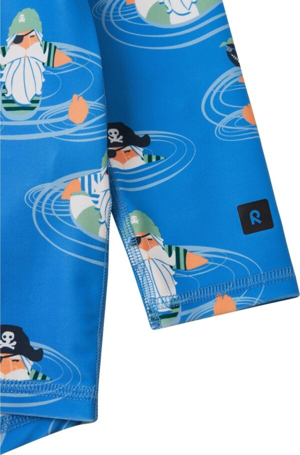 REIMA SunProof shirt Tuvalu 5200133A Cool blue