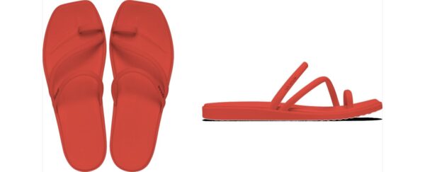 Crocs™ Miami Toe Loop Sandal Starfish