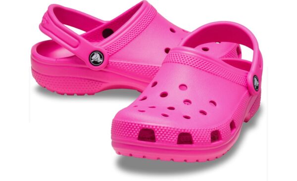 Crocs™ Classic Clog Kid's 206990 Pink Crush