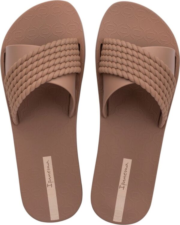 Ipanema Street II Fem-Box12 Brown/Brown/Beige